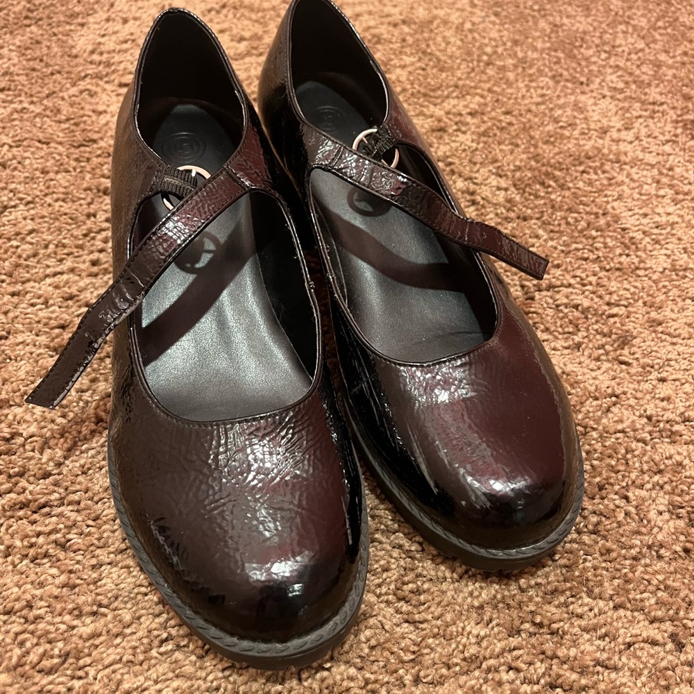 urban outfitters daria mary jane heel